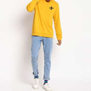 Sudaderas para hombre Venta caliente Mejor calidad Nuevo estilo Sudadera para hombre 100% Algodón Sudadera de moda personalizada por ATLANTIC - Product Image 1