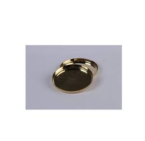 Ensemble de 4 sous-verres en cuivre faits à la main, design martelé en cuivre pur pour produit Offre Spéciale fait à la main - Product Image 6