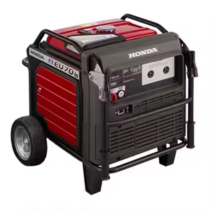 Outils et matériel Outils à main Autres outils à main Neuf Pas cher Industriel EU7000iSat1 7000W 120/240V Générateur à onduleur Origine US - Product Image 1