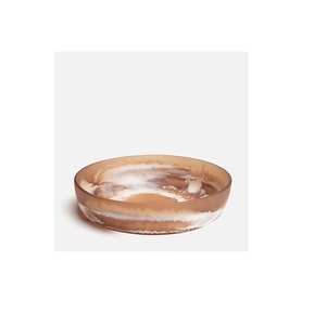 Bol en résine pour la nourriture de fête, cadeaux, artisanat de qualité supérieure, respectueux de l'environnement, avec des options personnalisées pour une présentation élégante à la maison - Product Image 3