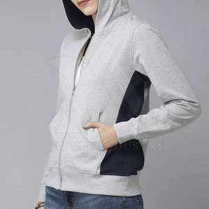 เสื้อฮู้ดผู้หญิงระบายอากาศได้ดี - Product Image 2