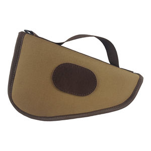 Crochet adhésif rembourré en mousse écologique double face durable avec fermeture éclair - Product Image 1