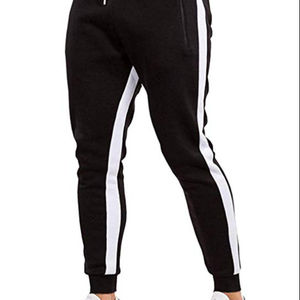 Hot Sale New Arrival <b>Men</b> Jogger <b>Trousers</b> Casual <b>Sport</b> Style Factory-Made With Low Price OEM Services Made From Fabric - Product Image 5