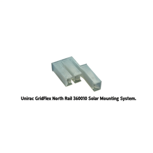 ระบบติดตั้งแผงโซลาร์เซลล์ Unirac GridFlex North Rail 360010 - Product Image 2