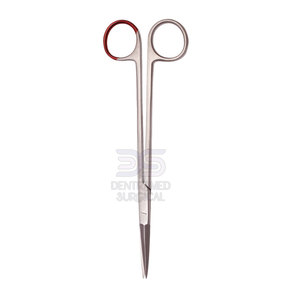 Ensemble d'instruments électriques manuels en acier inoxydable approuvés CE Ciseaux chirurgicaux fabriqués en usine - Product Image 2