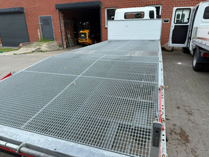 2021 mitMitsubishi CANTER FUSO 7 c18 AUTO TRANSPORTER per autocarro leggero LHD cassone ribaltabile autocarro utilitario pesante cabina del telaio - Product Image 3