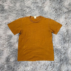 Camiseta sin mangas de poliéster/algodón con corte holgado para hombre, estilo oversize, informal, lisa, antiarrugas y transpirable. - Product Image 3