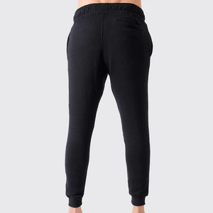 Chándal para correr para hombre, conjunto con cremallera y logotipo personalizado, chándal deportivo de algodón y poliéster al por mayor para hombre, venta al por mayor - Product Image 5