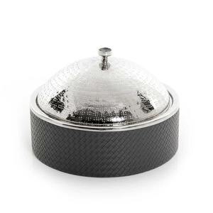 เครื่องอุ่นอาหารหม้อร้อนพร้อมฝาปิดทำจากไม้ซัพพลายเออร์และผู้ผลิตหม้อไฟยอดนิยม - Product Image 5