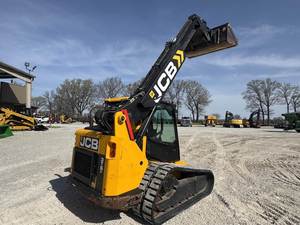 2021 JCB 3TS-8T Track Skid Steer Loader: Advanced Teleskid Power and Versatility - Product Image 2
