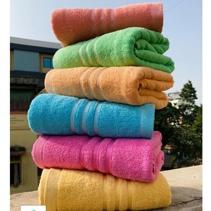 Vente en gros Drap de bain Serviettes en coton extra large - Product Image 1