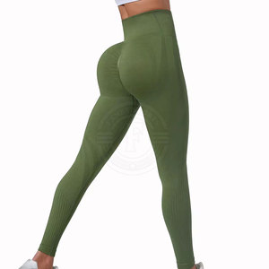 Leggings de Yoga para Mujer con Cintura Elástica, Último Estilo, Venta en Línea, Precio Razonable al por Mayor, Hechos en Pakistán - Product Image 6