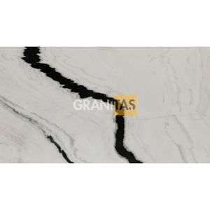 Plans de travail personnalisés pour cuisines et salles de bain en granit, comptoirs en pierre naturelle préfabriqués découpés sur mesure - Carrara Calacata pour projets hôteliers - Product Image 1