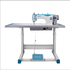 Máquina de Coser Automática de Una Aguja JA-CK H5-CZ-4, Construcción de Acero, Mango de Plástico, Grado DIY, Garantía de 3 Años - Product Image 5