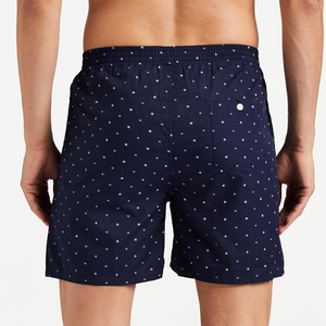 Moda de verano Venta caliente nueva Venta caliente Algodón Hecho Peso ligero Hombres Pantalones cortos Transpirable Loose Fit Pantalones cortos más vendidos para hombres - Product Image 2