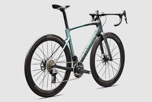 SS-Works Roubaix SL8 SRAMM RED AXSS 21 vitesses, frein à disque en acier, fourche à suspension, 700c, capacité de charge de 150 kg - Product Image 3