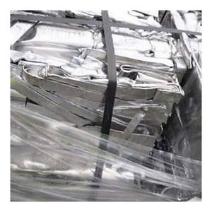 Déchets d'aluminium 6063 de haute pureté exportés en vrac de fournisseurs vérifiés pour la fusion en fonderie et la fabrication d'alliages - Product Image 6