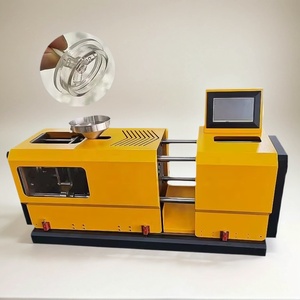 Máy ép nhựa nhỏ để bàn, máy tạo hình nhựa, máy ép phun nhựa - Product Image 5