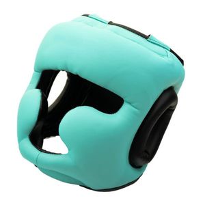 Protector Facial de Boxeo y Artes Marciales Portátil de Alta Calidad para Adultos, Ligero, Transpirable, de Microfibra, Protección Profesional - Product Image 3