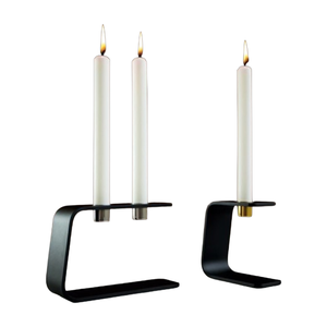 Luxury Gold Brass <b>Candle</b> Holder <b>Taper</b> Stand for Hotels & Restaurants Bulk Supply Manufacturer for Best Price - Product Image 3