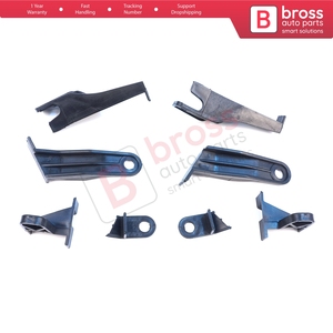 ชุดซ่อมขายึดไฟหน้า BHL506+BHL507 ด้านซ้ายและขวา สำหรับรถยนต์โตโยต้า โคโรลล่า MK11 รุ่น 4 ประตู ปี 2014-2016 รหัสอะไหล่ 8115002E60 8 - Product Image 2