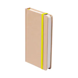 สมุดบันทึกกระดาษรีไซเคิล-Prunus A6 อุปกรณ์รักษ์โลก - Product Image 1