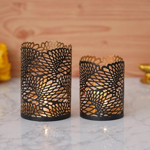Best Selling New Metal <b>Votive</b> <b>Candle</b> Holder for Weddings Collection of Tea Light Holders and Centerpiece Designs - Product Image 1