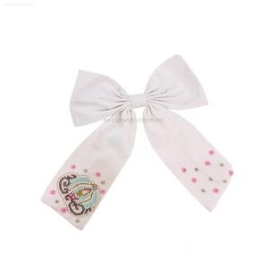 Lazos con cuentas, accesorios de moda para mujeres, fabricación india, lazos con cuentas para niños, lazo de cocodrilo con cuentas de semillas artesanales - Product Image 1