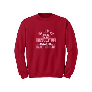 Sudadera de mezcla de algodón con temas de Buda Estampado Estilo informal 12 opciones de color 260-280 Colocación de diseño personalizable GSM pesado - Product Image 6
