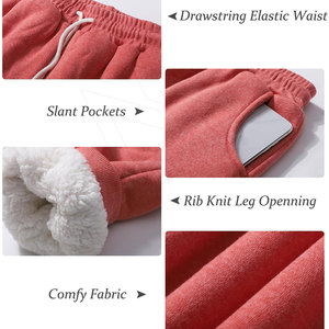 Pantalon de jogging évasé en molleton de qualité supérieure, avec logo personnalisé, patchwork, décontracté, unisexe, respirant, séchage rapide, nouveau modèle, le meilleur - Product Image 3