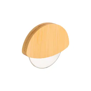 Tagliapizza in Bambù Personalizzato, Utensile Ecologico e Originale per Pizza - Product Image 1
