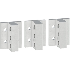 Per Schneider Electric LV848138 MasterPact MTZ2 3P Morsettiere Fissi/Estraibili con Connessione Posteriore Verticale Inferiore 800A-2000A - Product Image 1