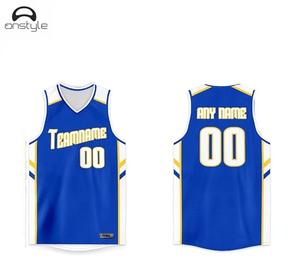 Vêtements de basketball élégants et confortables Uniforme de basketball personnalisé de qualité supérieure Caractéristiques respirantes pour les sports d'été - Product Image 4