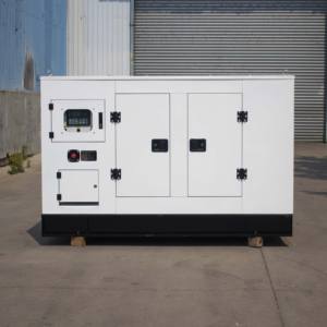 Precios de generadores diésel de 20kw 30kva 40kva 50kw 60kva 80kw 100kva 200kva, generador diésel silencioso - Product Image 4
