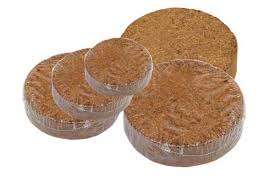Disco Redondo de Turba de Coco Natural de 6 mm Fabricado en India, Sustrato para Uso en Viveros y Horticultura, Disponible en Cantidad a Granel - Product Image 6