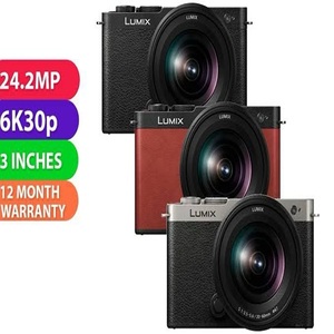 Superventas en Cámaras Panas_onic Lumixx S9 con Lente de 18-40 mm f/4.5-6.3 - Product Image 2