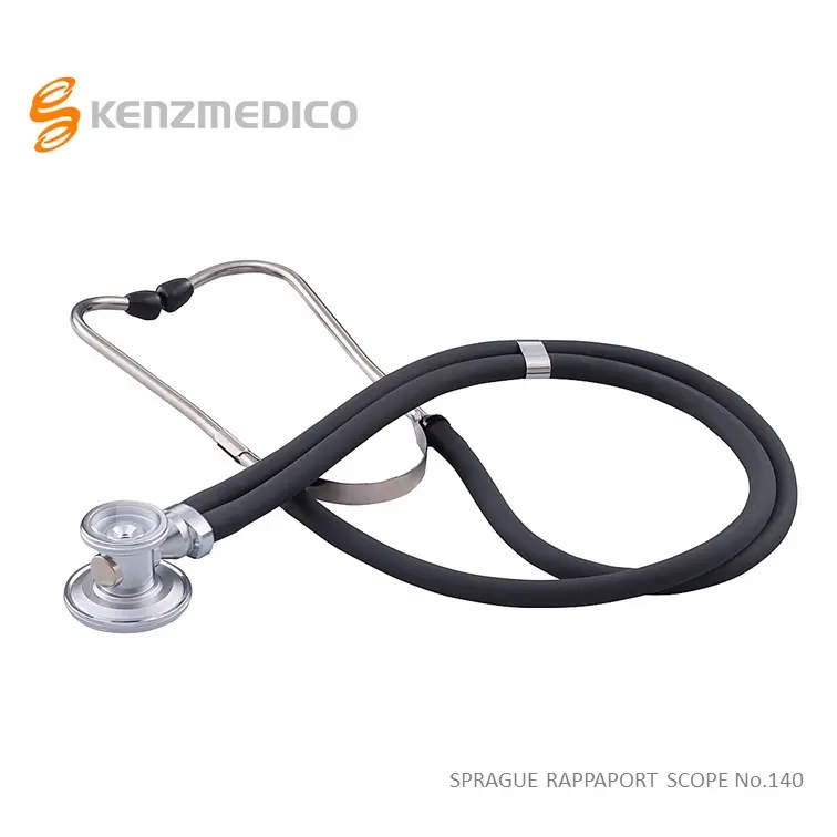 Sprague Rappaport Scope No.140 Stetoscope médical professionnel avec accessoires YAMASU (KENZMEDICO)