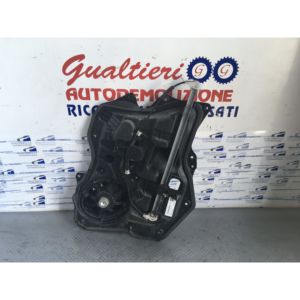 Mecanismo para Elevador de Ventanas SX MAZDA 3 Berlina Serie BBM473590 (09>13) - Product Image 2