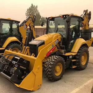 Chargeuse pelleteuse Caterpillar CAT 420F de qualité - Product Image 3