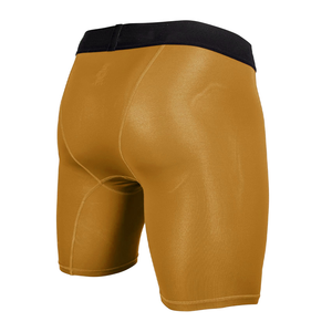 Short de compression de haute qualité pour hommes imprimé numérique écologique vêtements de sport meilleur matériau solide taux raisonnable meilleur vendeur - Product Image 6