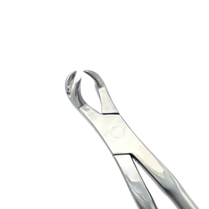 Extracteur dentaire vétérinaire en acier inoxydable pour chevaux, forceps d'extraction dentaire pour les procédures dentaires vétérinaires, toutes tailles - Product Image 2