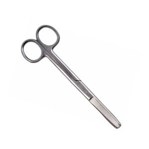 Ciseaux droits Mayo chirurgicaux en acier inoxydable, outil médical pour la chirurgie clinique et l'utilisation en salle d'opération - Product Image 3