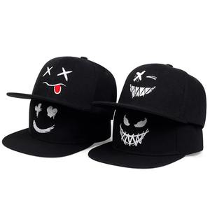 Hip Hop hombres gorras personalizadas bordadas gorra de béisbol ajustable algodón Snapback sombrero Primavera Verano al aire libre sombrero para el sol sombreros de ocio - Product Image 1