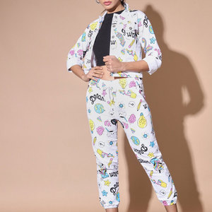 Women's <b>Summer</b> Sweatpants Lightweight Eco-Friendly Fashion Design Flat Front Hot Selling Womens <b>Pants</b> - Product Image 6
