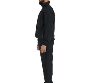 2025 Nouveau Design Survêtement En Gros 100% Coton Fermeture Éclair Survêtement Personnalisé Baggy Style avec pas cher prix Respirant pour Adultes - Product Image 4