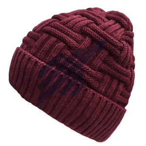 Hot Selling High Quality <b>Wool</b> <b>Beanies</b> Hats Winter Wear Top Quality <b>Beanies</b> Hats Jacquard <b>Beanies</b> Hats - Product Image 1