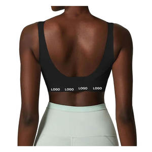 Conjunto de Yoga para Mujer de la Mejor Calidad Sostenible, Diseño Ajustado de Alta Demanda, Talla Grande, Ligero, Servicio OEM, Conjuntos de Yoga para Mujer - Product Image 4