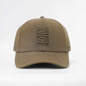 Casquette de baseball sport classique, broderie à la main, tissu en toile respirant et imperméable, ajustement réglable pour un usage quotidien décontracté en plein air - Product Image 5