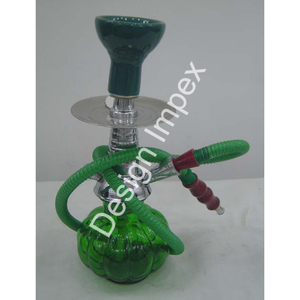 Shisha Café Restaurants Aromatisé Shisha Hukkah Bleu couleur premium qualité Moderne Style Hukkah nouvelle Vente Fumer Enfants fête Hukkah - Product Image 3