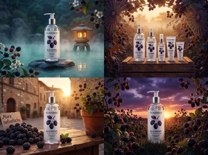 Alterhim Protar Gel Intime Hydrosoluble Premium à la Saveur de Mûre, Écologique, D-Panthénol, Extraits de Plantes Naturelles de Qualité Alimentaire - Product Image 3